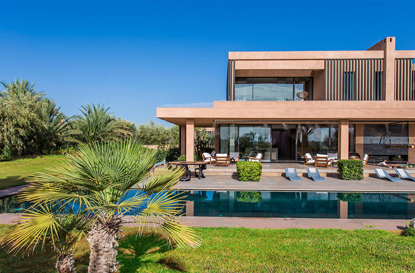 À la découverte de nos 10 plus belles villas de luxe au Maroc
