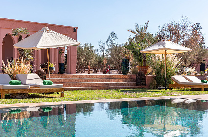 Villanovo à Marrakech : Séjours d'exception et conciergerie de luxe