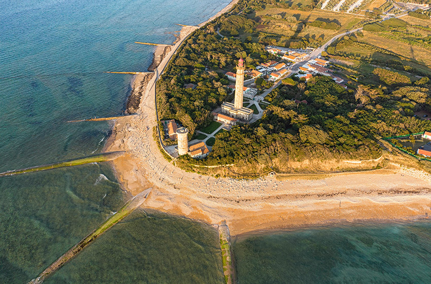 L'Île de Ré : plages familiales et balades à vélo