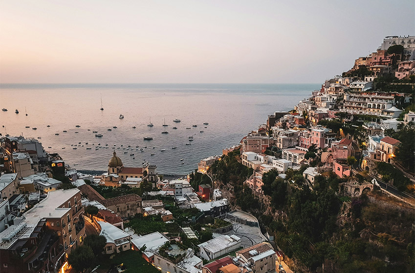La Côte Amalfitaine : une idée de la culture italienne