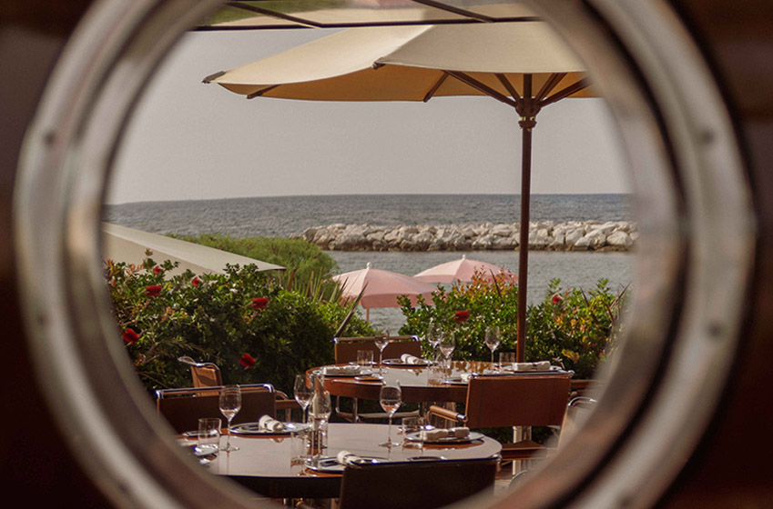 Les meilleurs restaurants gastronomiques de la Côte d'Azur