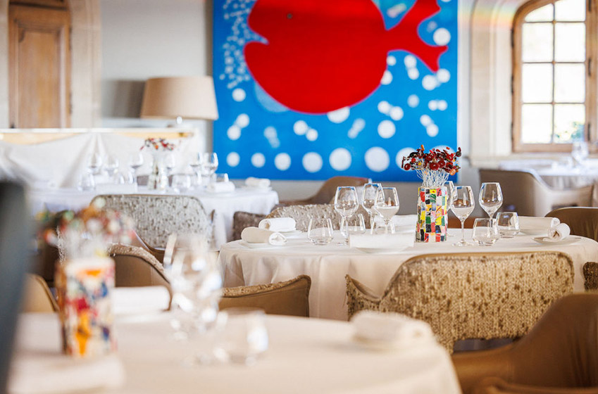 Les meilleurs restaurants gastronomiques de la Côte d'Azur