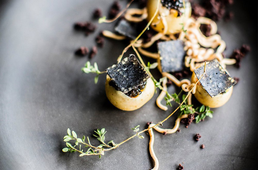 Les meilleurs restaurants gastronomiques de la Côte d'Azur