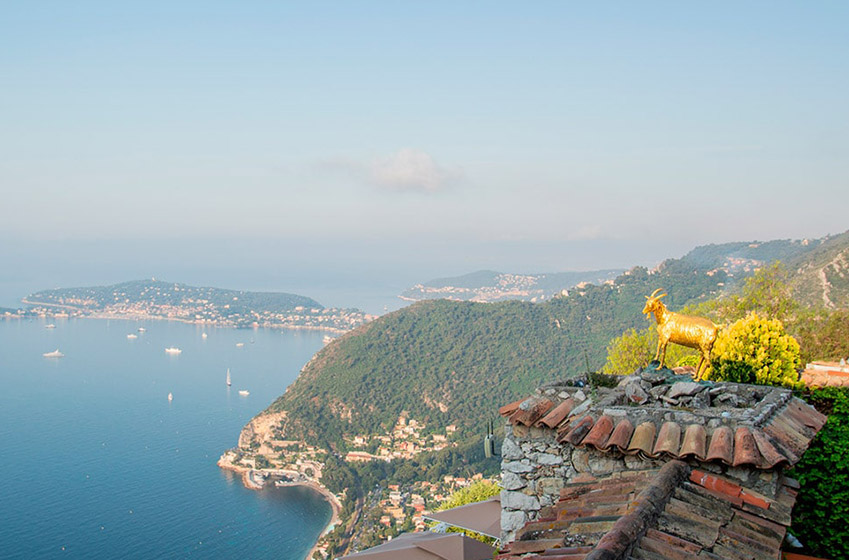 Les meilleurs restaurants gastronomiques de la Côte d'Azur