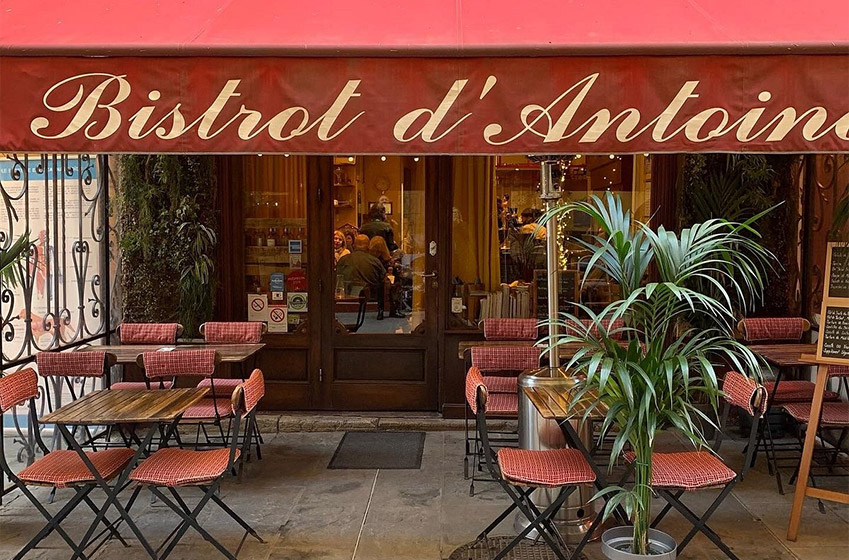 Cuisine méditerranéenne et bistronomique