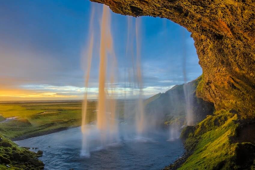Islande
