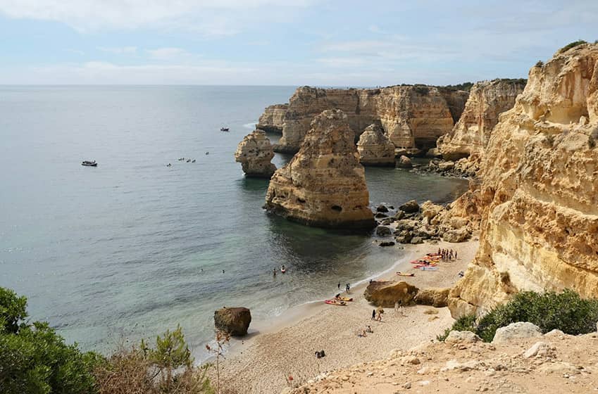 Les plus belles plages du Portugal
