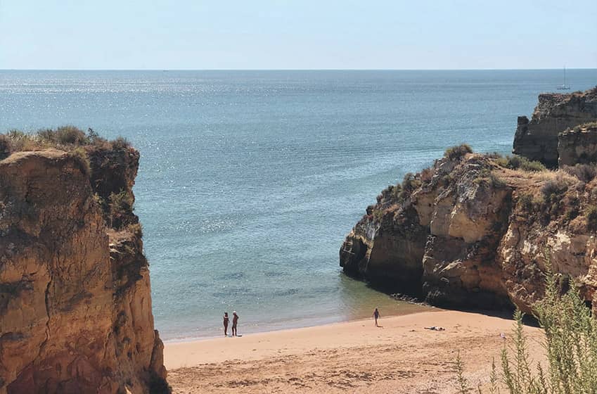 Où aller au Portugal en bord de mer?