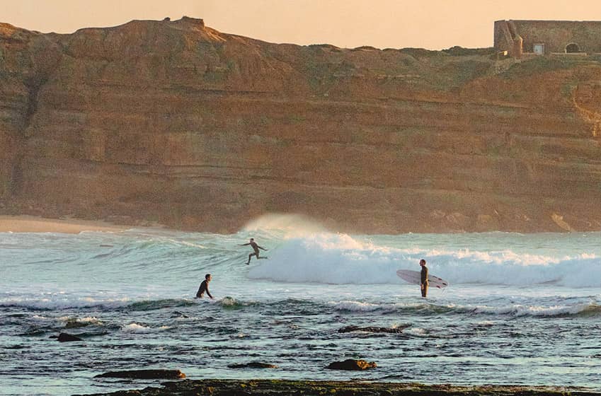 Activités et expériences en bord de mer au Portugal