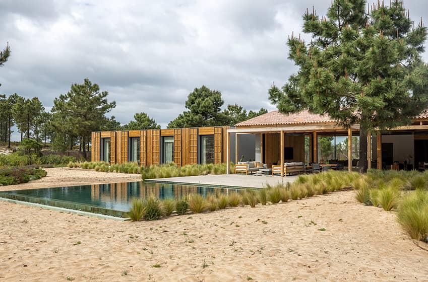 Louer une villa en bord de mer : les meilleures propriétés