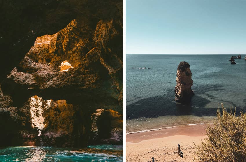 Les plus belles villes de l’Algarve, au Portugal