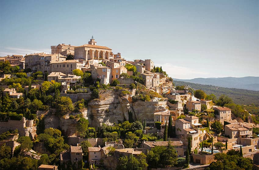 10 maisons à louer en PACA pour un anniversaire inoubliable