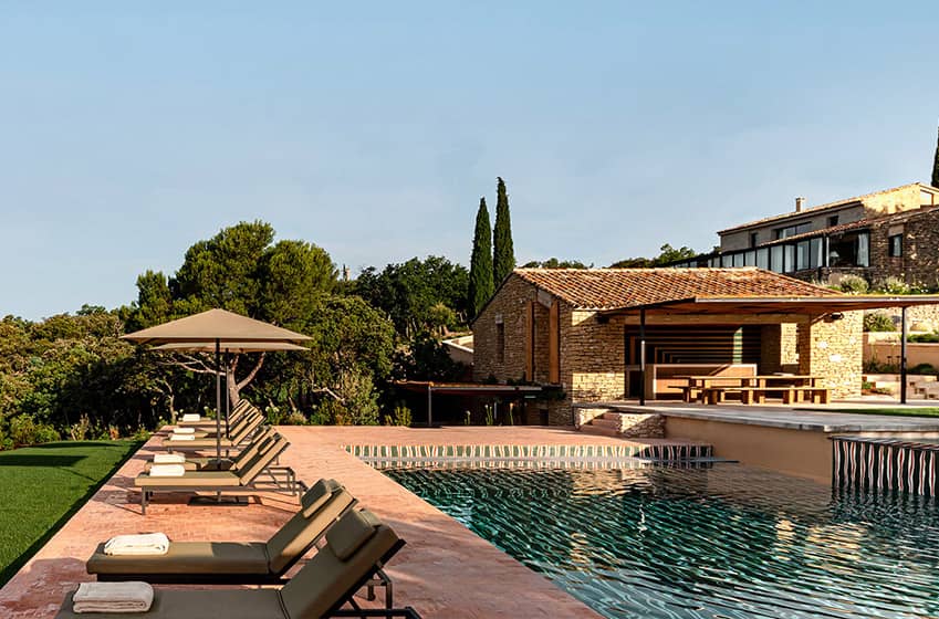 10 maisons à louer en PACA pour un anniversaire inoubliable