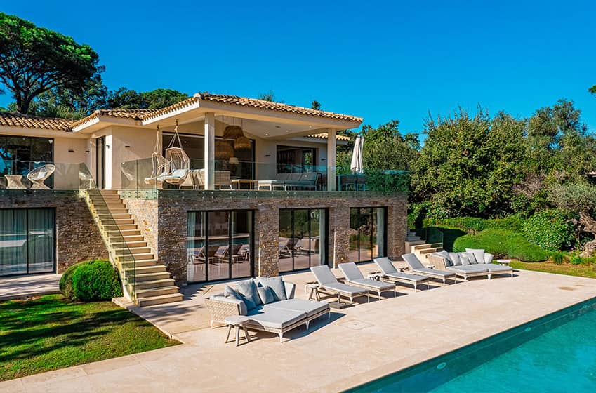 10 maisons à louer en PACA pour un anniversaire inoubliable