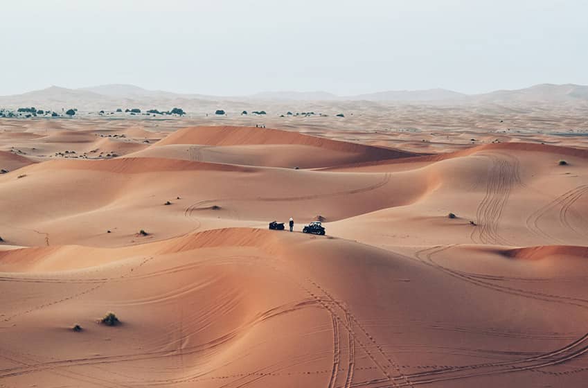 Le Maroc est-il adapté pour un voyage en famille? Le guide Villanovo