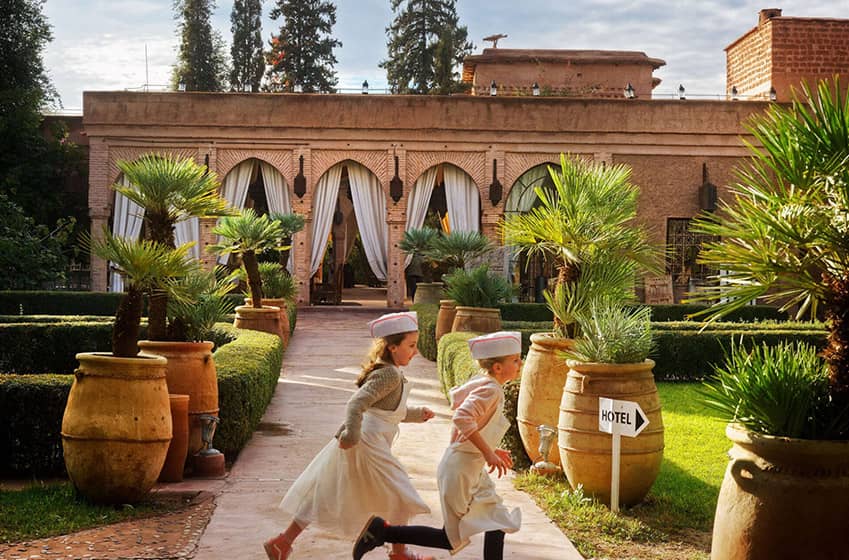 Le Maroc est-il sûr pour emmener les enfants ?