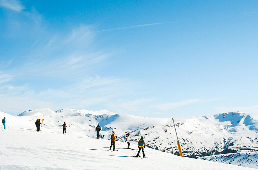 5 raisons de choisir Courchevel pour un séjour en famille