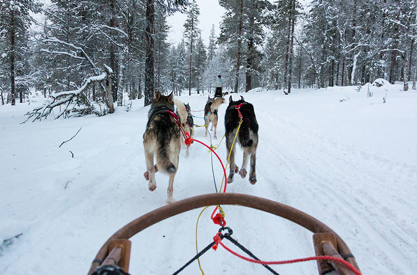 Les meilleures vacances en famille au ski à Courchevel en France