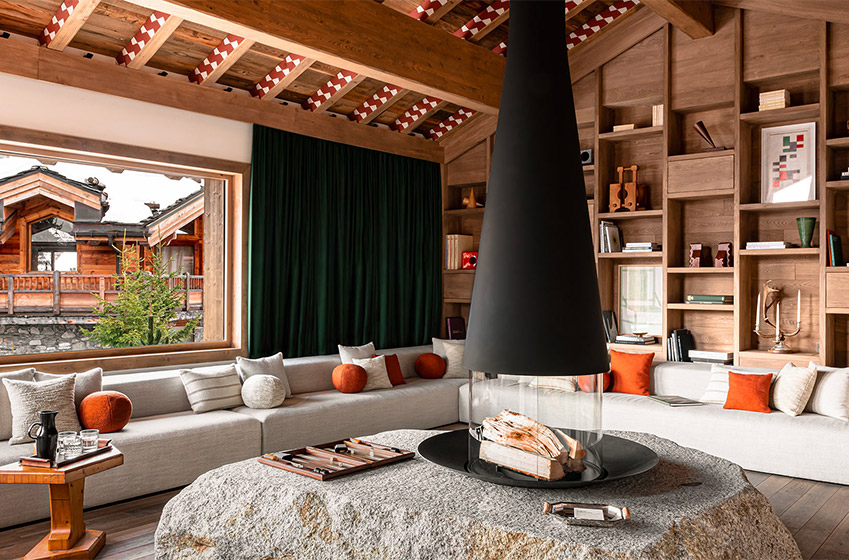Les meilleures vacances en famille au ski à Courchevel en France
