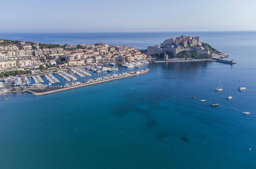 Jours 1 à 7 : séjour en Balagne pour explorer le Nord de la Corse