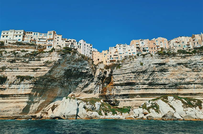 Jours 8 à 15 : Séjour dans le Sud pour découvrir Porto-Vecchio, Bonifacio et Ajaccio