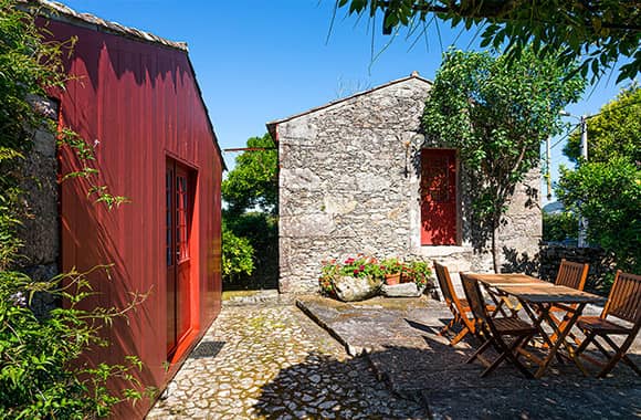 Villanovo au nord du Portugal : Séjours d'exception et conciergerie de luxe
