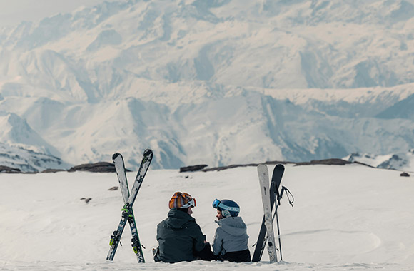 Pourquoi Méribel est l’une des meilleures stations de ski de France, en Savoie