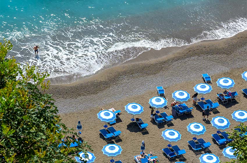 Quelle partie de l’Italie abrite les plus belles plages ? Soleil & villas en bord de mer