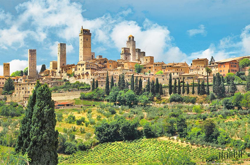 Quelle est la meilleure période pour visiter la Toscane?