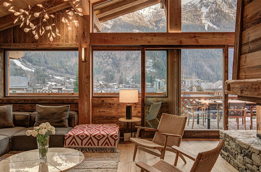 Quels sont les plus beaux chalets à louer des Alpes ? Séjour de luxe en France