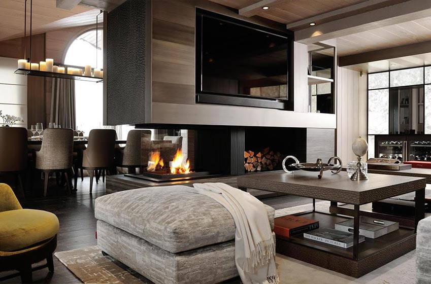 Quels sont les plus beaux chalets à louer des Alpes ? Séjour de luxe en France