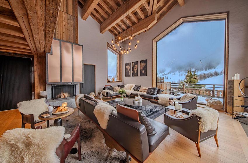 Quels sont les plus beaux chalets à louer des Alpes ? Séjour de luxe en France