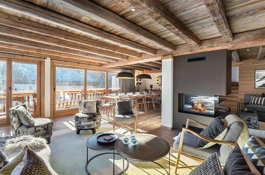 Quels sont les plus beaux chalets à louer des Alpes ? Séjour de luxe en France