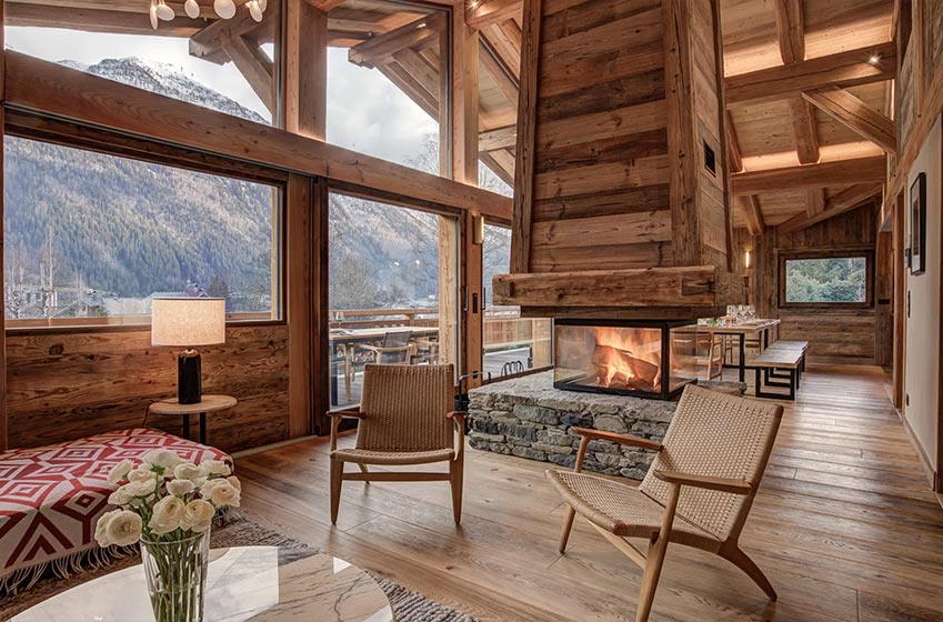 Quels sont les plus beaux chalets à louer des Alpes ? Séjour de luxe en France