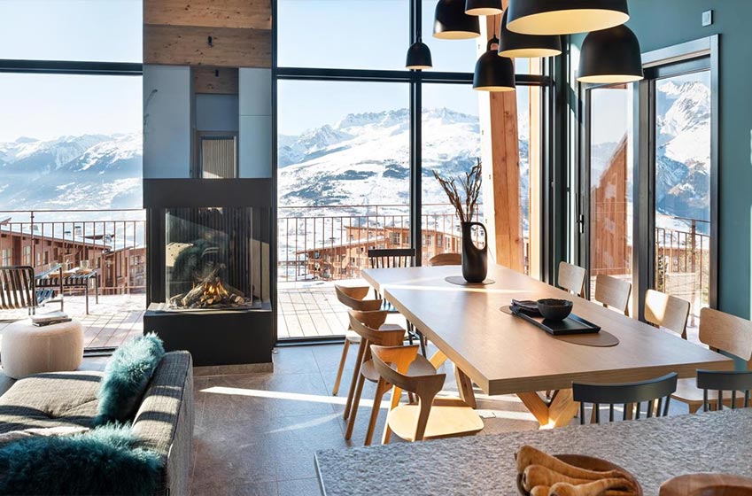 Quels sont les plus beaux chalets à louer des Alpes ? Séjour de luxe en France