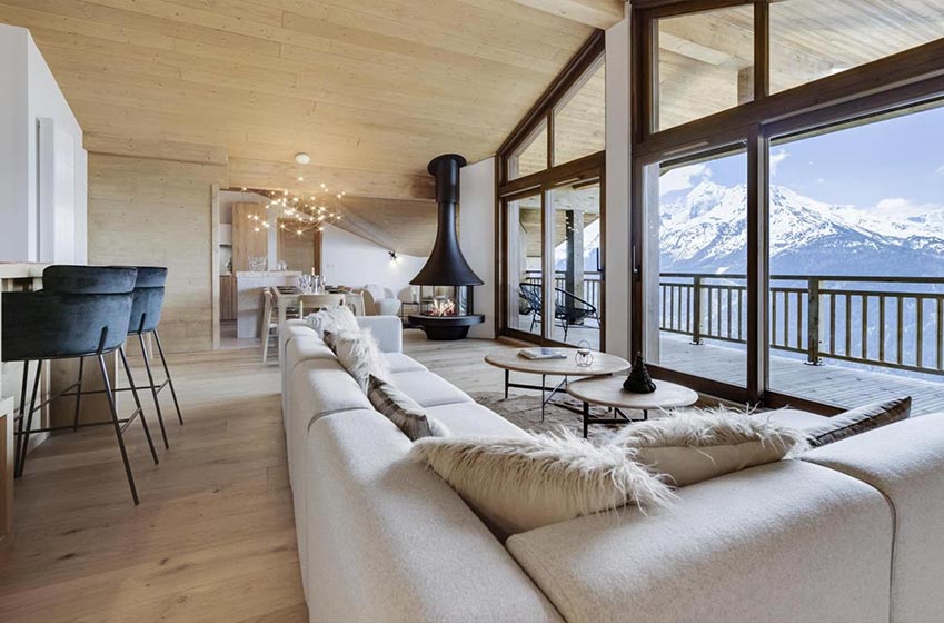 Quels sont les plus beaux chalets à louer des Alpes ? Séjour de luxe en France