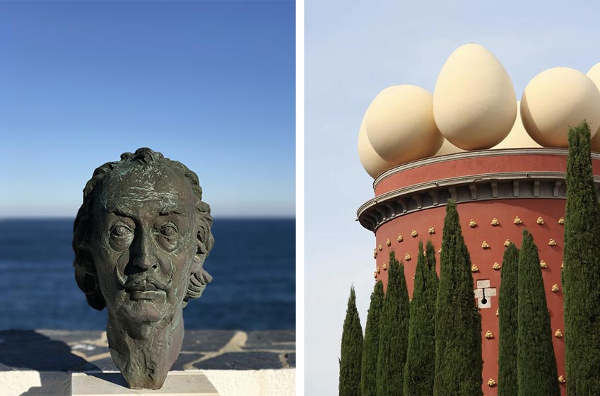 Sur les traces de Salvador Dalí : que voir à Cadaqués ?