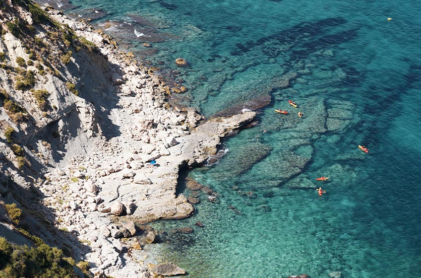 Activités à Cadaqués et autour :  que faire en famille?