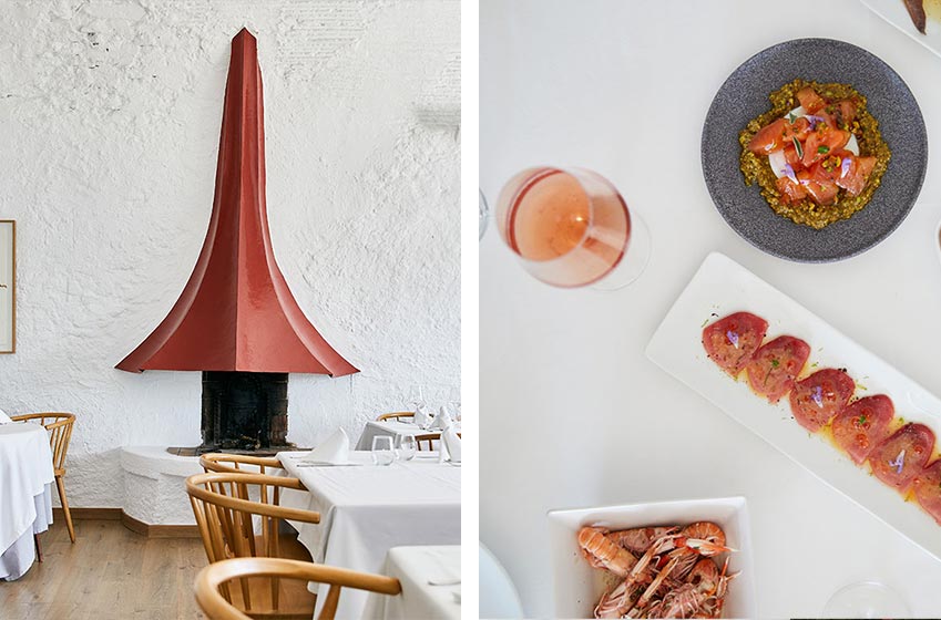 Restaurants : où bien manger à Cadaqués ?
