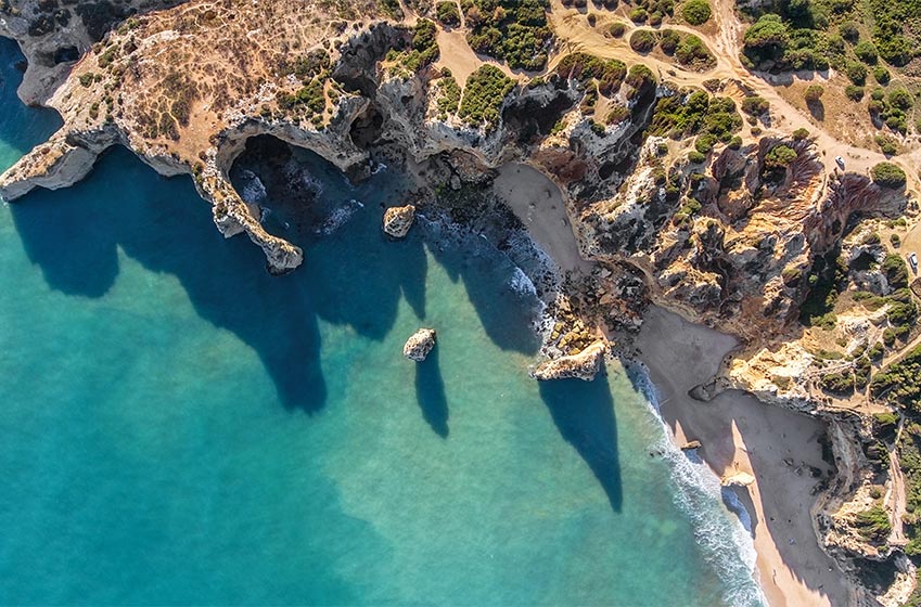 Que faire en Algarve ? Guide des activités et lieux incontournables