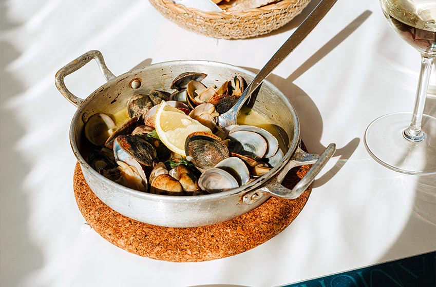 Goûter aux saveurs locales