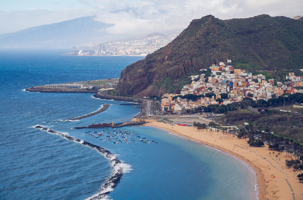 Les Canaries : soleil garanti toute l’année