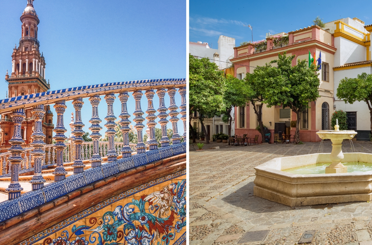 Andalousie : la culture du sud à découvrir avec les enfants