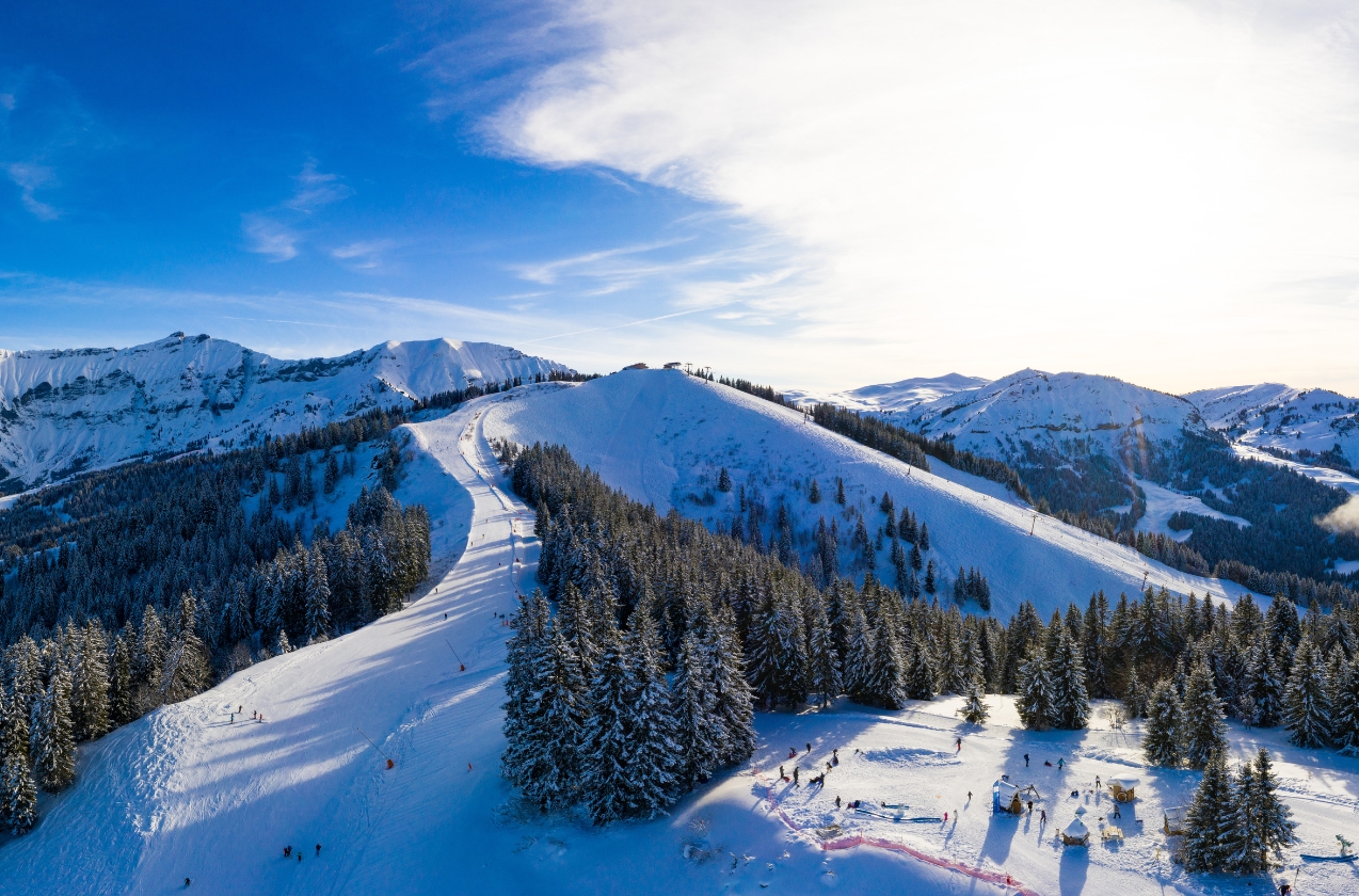 Séjour au ski en famille à Megève : le charme de la Haute-Savoie
