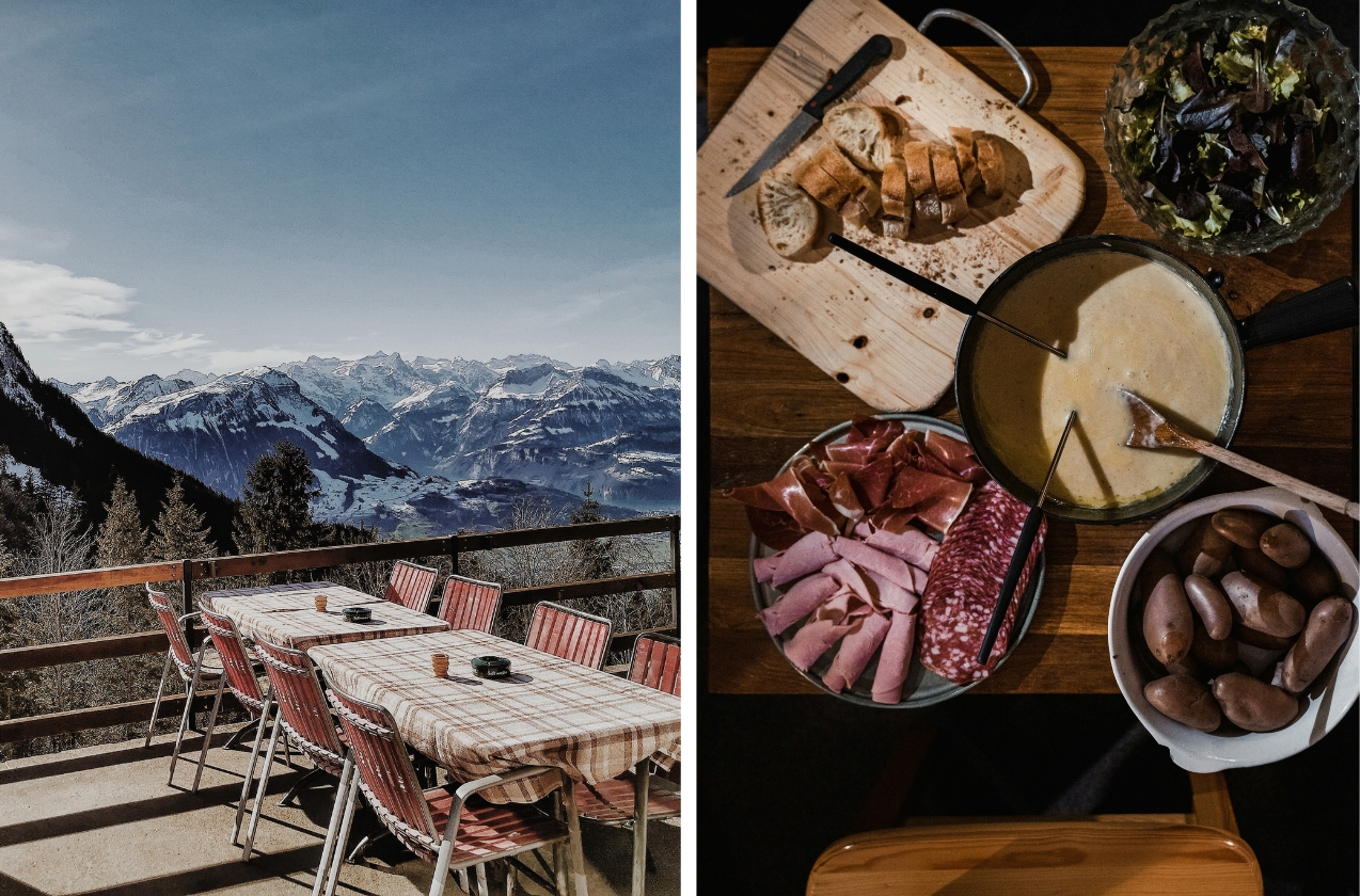 Gastronomie à Megève : cuisine d’altitude et traditions savoyardes