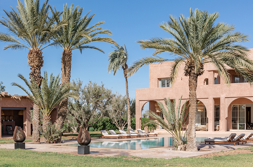 Marrakech en novembre : entre désert et médina