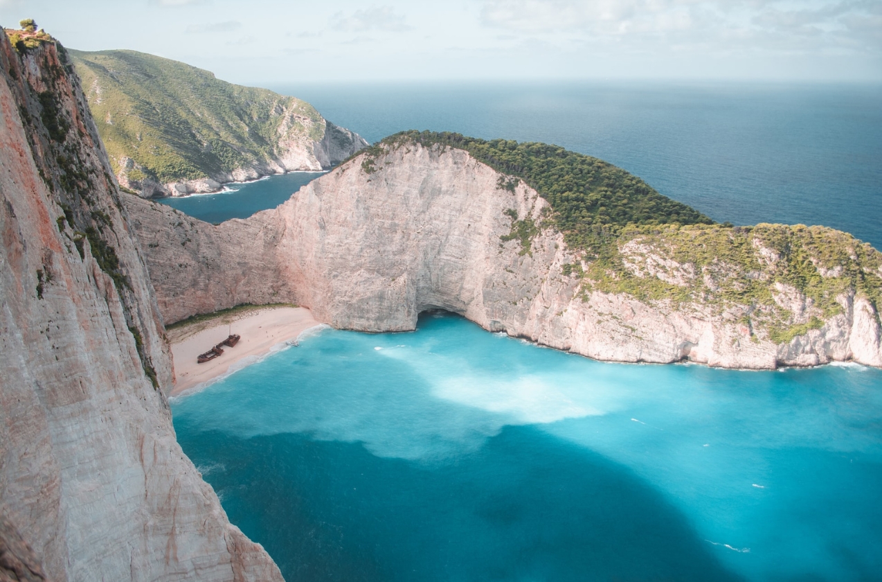 Les îles Ioniennes : le plaisir de l’« island hopping » en Grèce