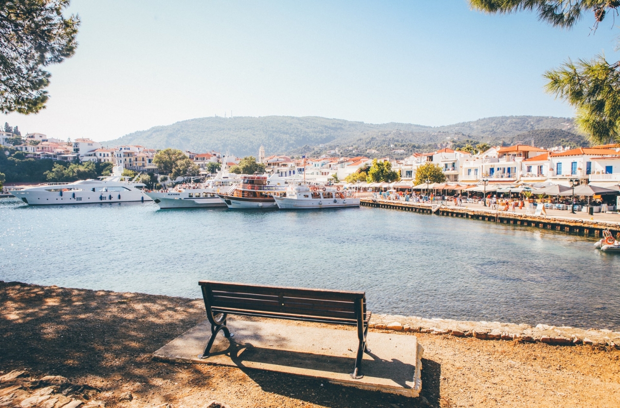 Les Sporades : nature préservée et charme insulaire