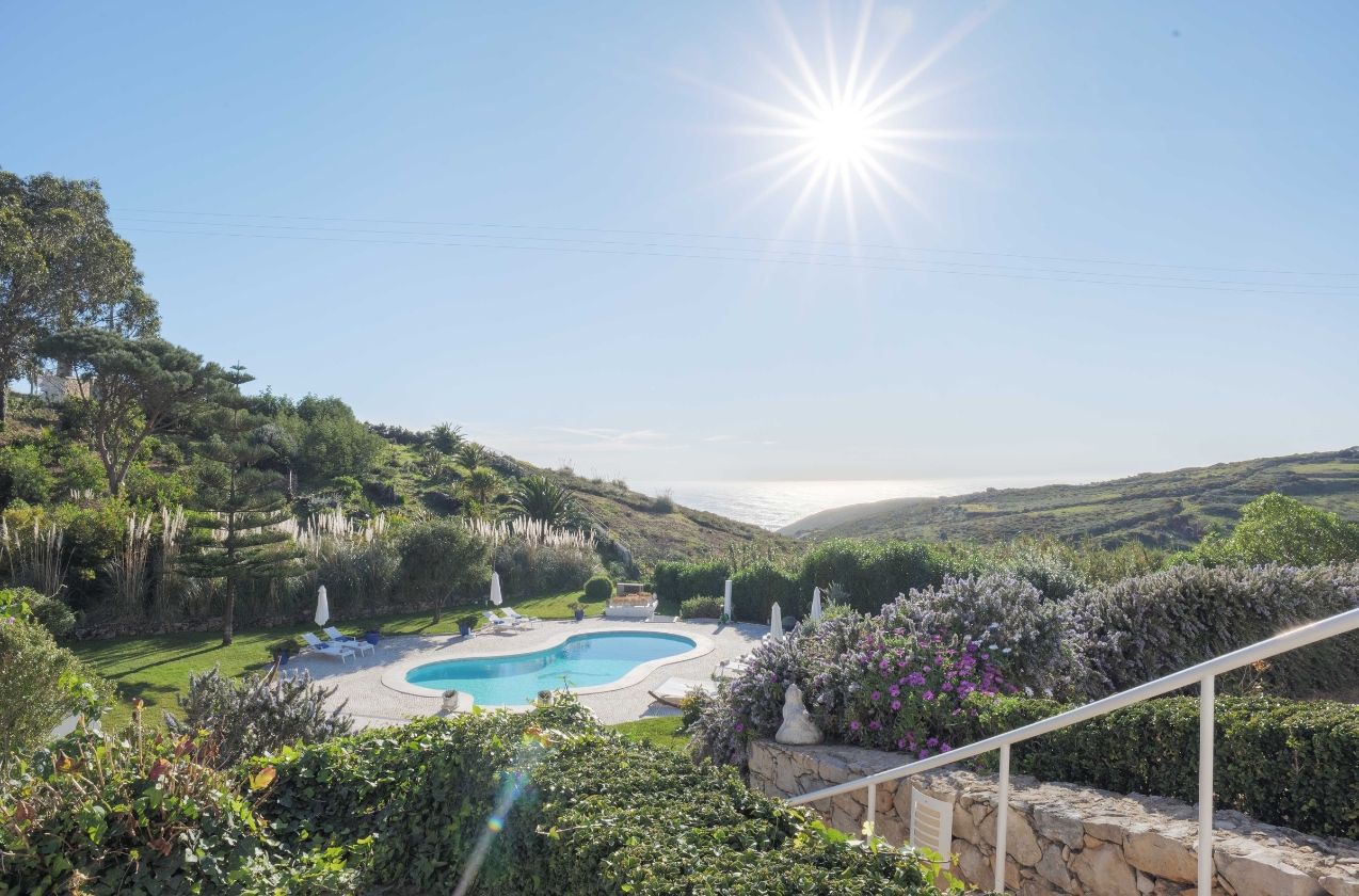 Villa Blueview : location au Portugal avec vue mer