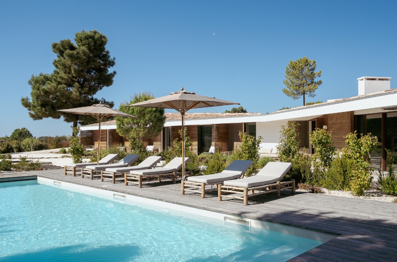 Villa Acacio Comporta : louer votre cocon proche de la plage